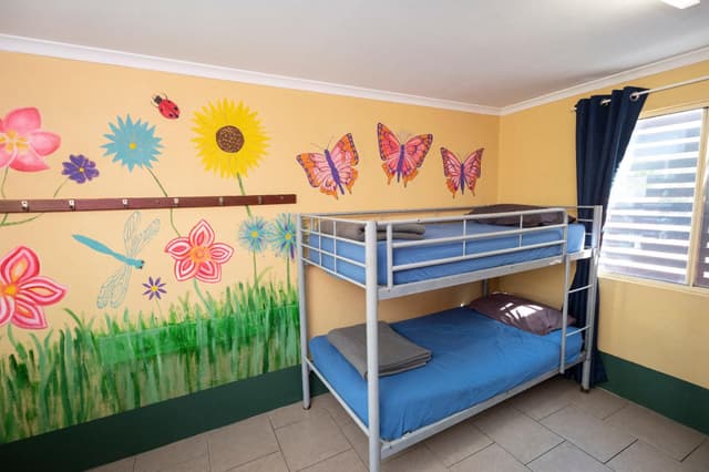 Bed in 6 Bed Female Dormitory with Ensuite