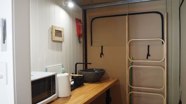 Deluxe Suite (Tent 2)