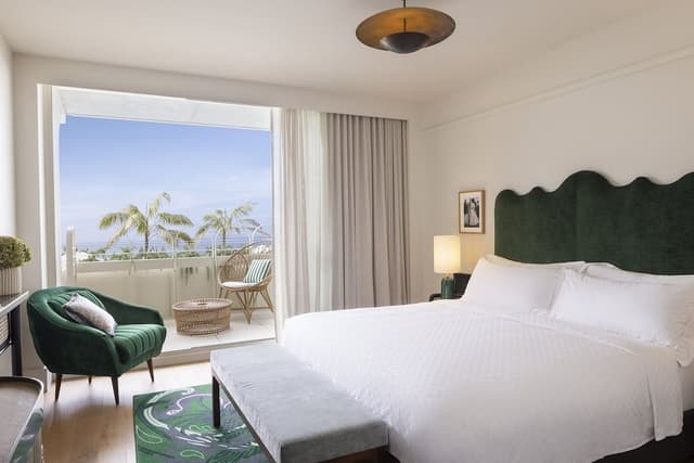 Suite, 1 Bedroom, Terrace