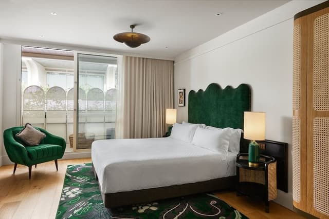 Classic Room, 1 King Bed (Riley Lane Wing)