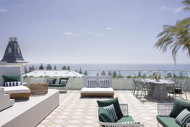 Suite, Private Pool (Plunge, Penthouse, Rooftop Access)