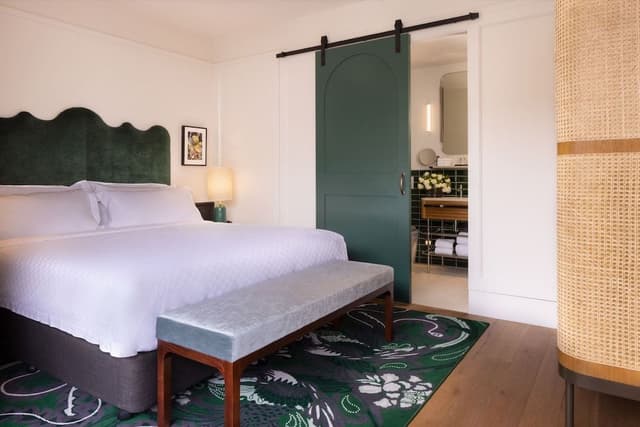 Suite, 1 Bedroom, Terrace