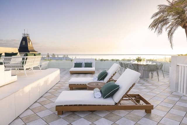 Suite, Private Pool (Plunge, Penthouse, Rooftop Access)