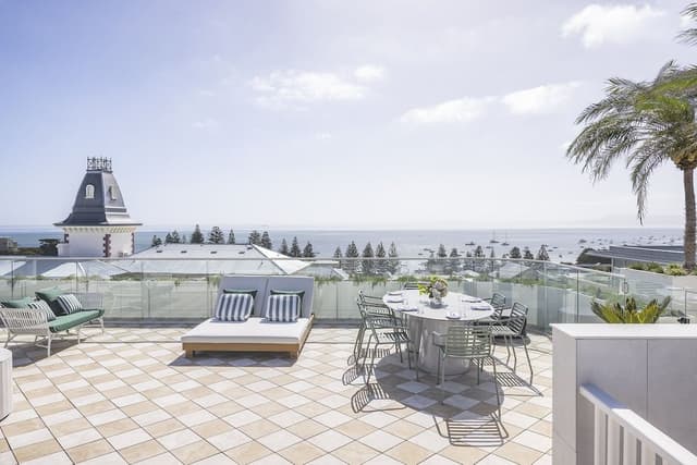 Suite, Private Pool (Plunge, Penthouse, Rooftop Access)