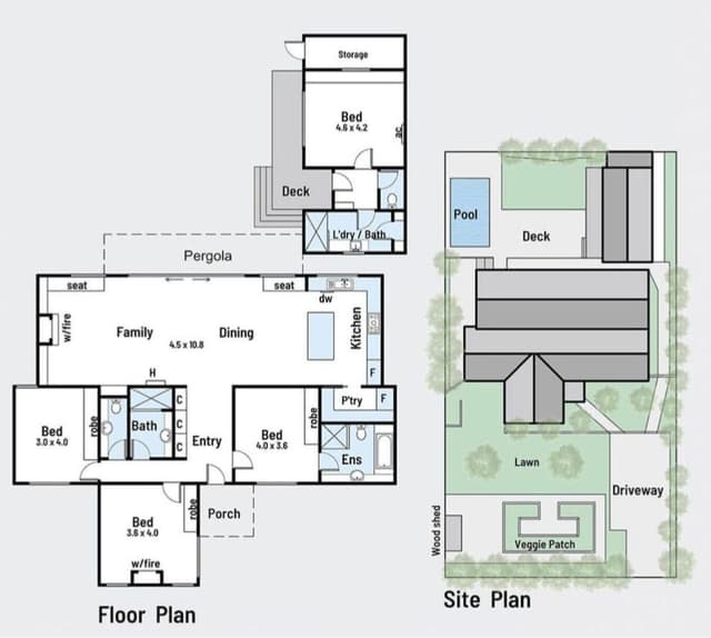 House, Accessible