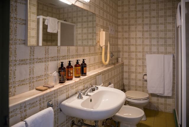 Classic Double or Twin Room