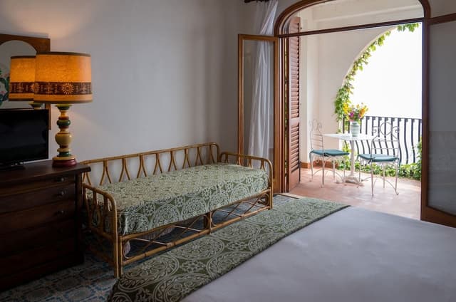 Comfort Double or Twin Room, Sea View