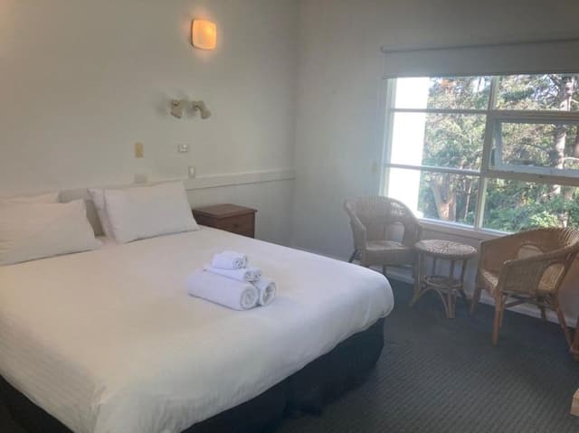 King Room with Garden View
