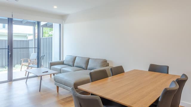 Two bedroom apartment