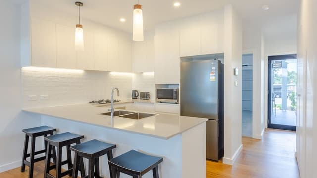 Two bedroom apartment