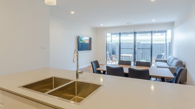 Two bedroom apartment