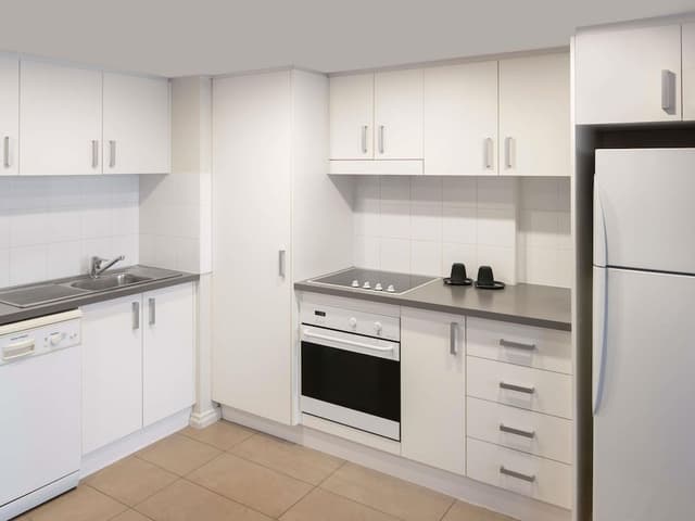 Deluxe Suite, 2 Bedrooms (King)