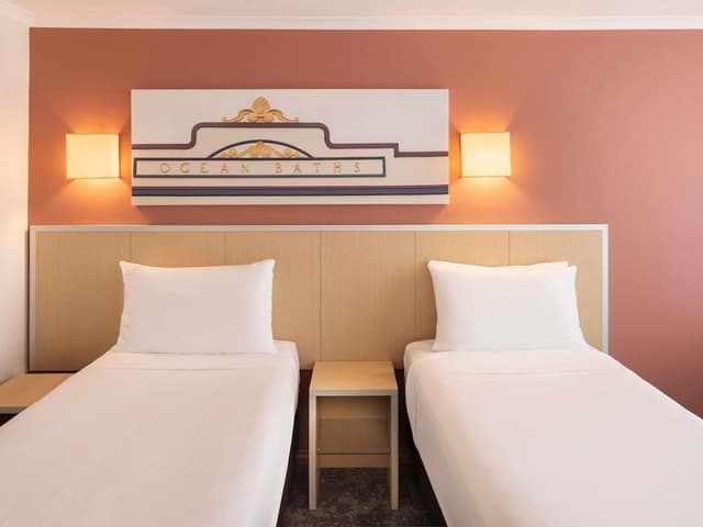 Standard Room, 2 Twin Beds