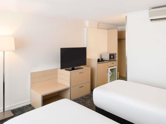 Standard Room, 2 Twin Beds