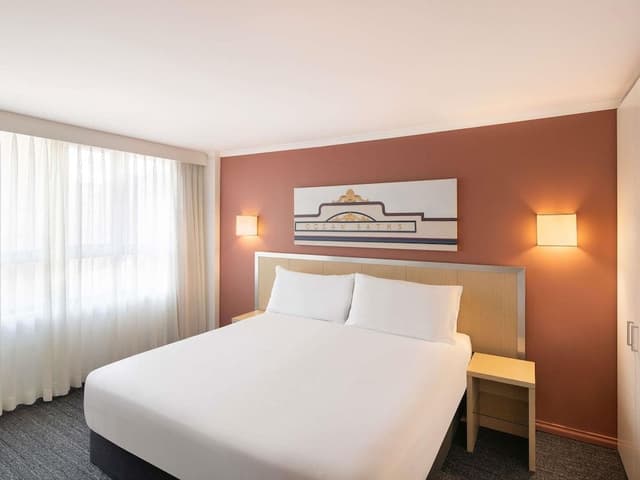 Standard Accessible King Room