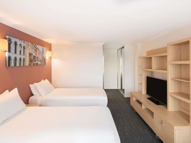 Standard Room, 2 Twin Beds