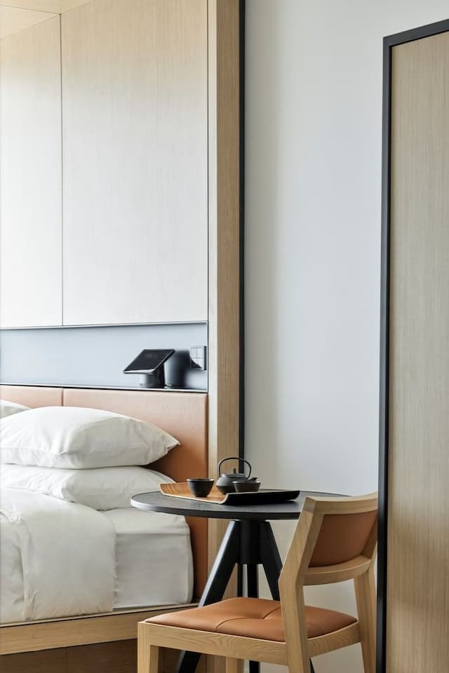 Superior Apartment, 1 King Bed with Sofa bed