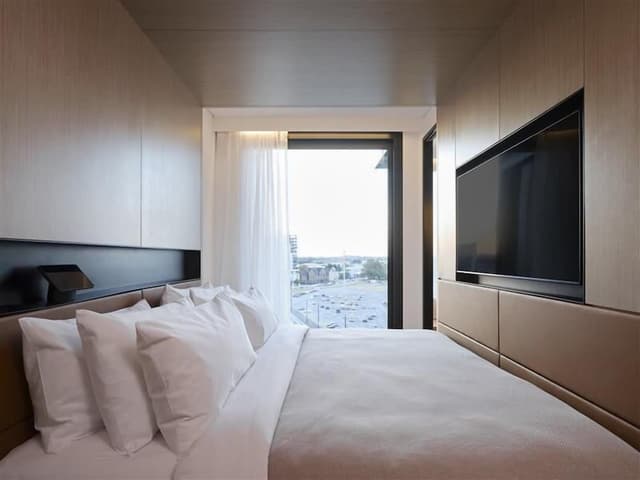 Luxury Apartment, 1 King Bed with Sofa bed