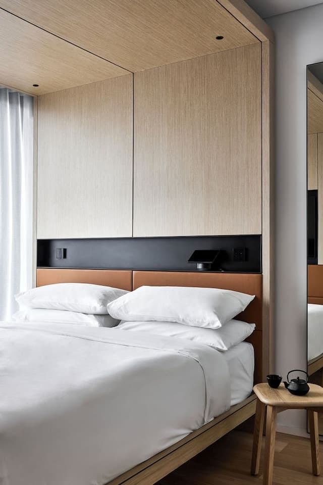 Superior Apartment, 1 King Bed with Sofa bed