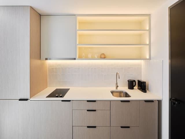 Superior Apartment, 1 King Bed with Sofa bed