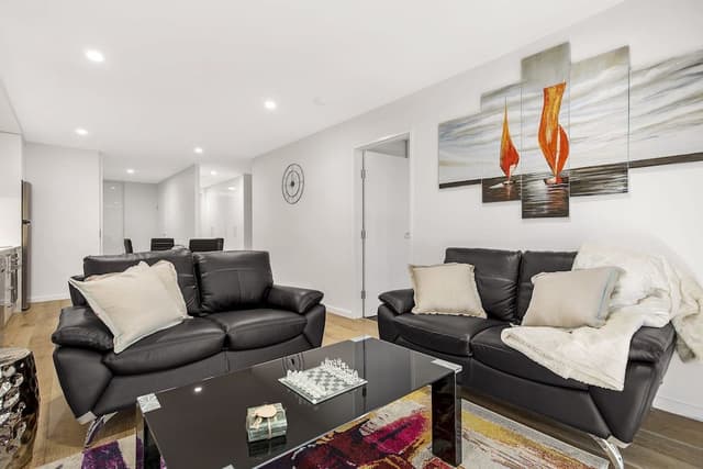 One Bedroom with Harbour View