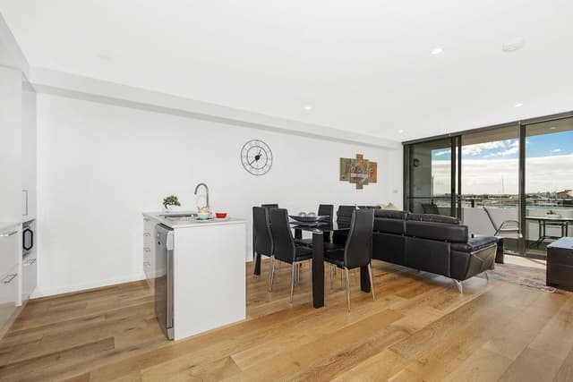 Two Bedroom with Harbour View