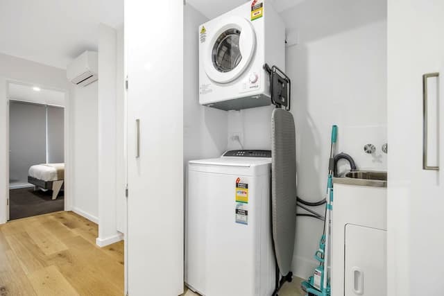 Two Bedroom with Harbour View