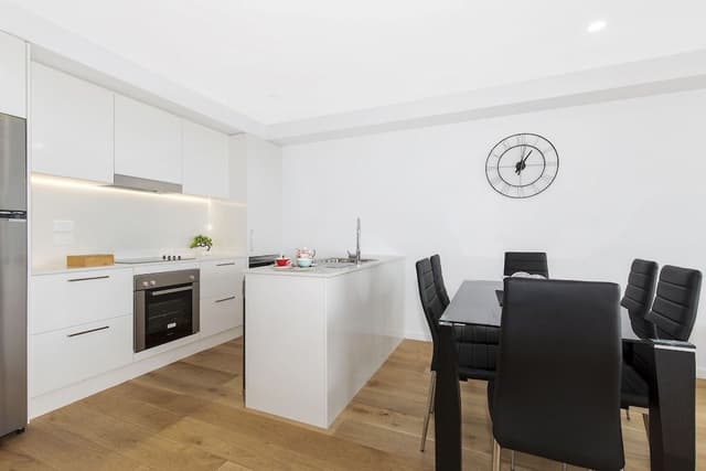 Two Bedroom with Harbour View