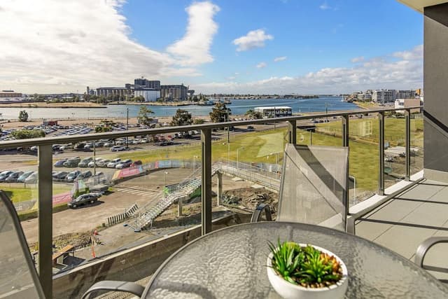 Two Bedroom with Harbour View