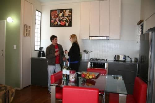 One Bedroom Apartment