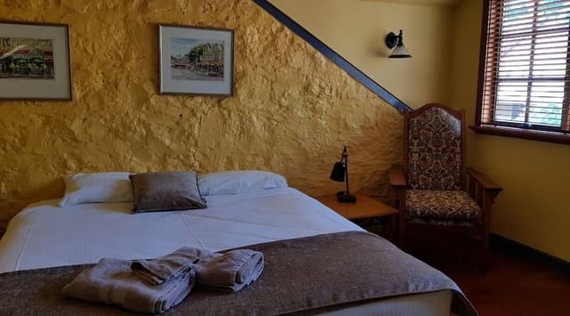 Two Bedroom Heritage Cottage