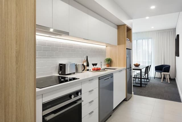Two Bedroom Apartment
