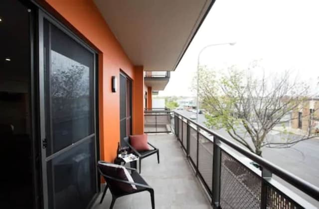Two Bedroom Apartment