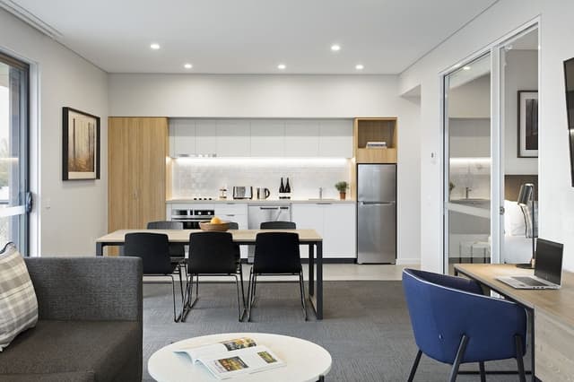 Two Bedroom Apartment