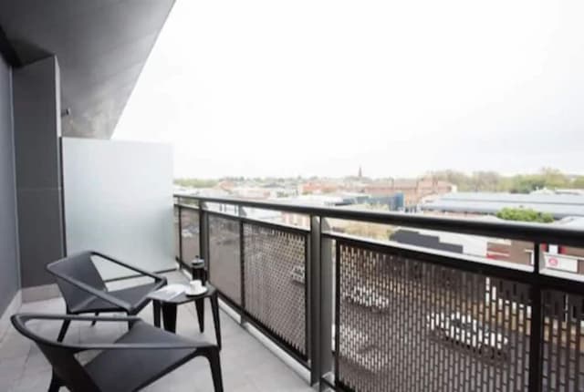 Two Bedroom Apartment