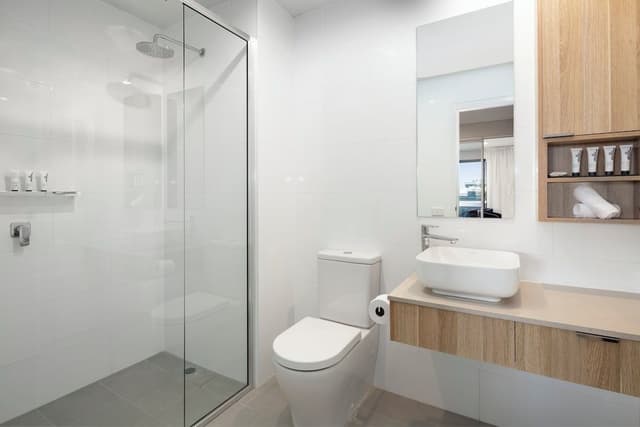 Two Bedroom Apartment