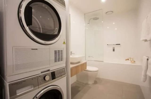 Two Bedroom Apartment