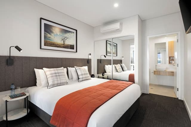 Two Bedroom Apartment