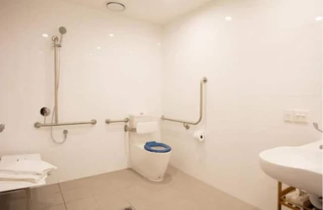 Two Bedroom Apartment
