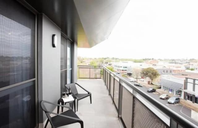 Two Bedroom Apartment