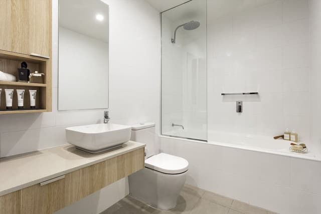 Two Bedroom Apartment