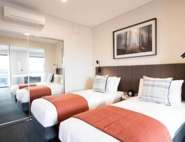 Two Bedroom Apartment