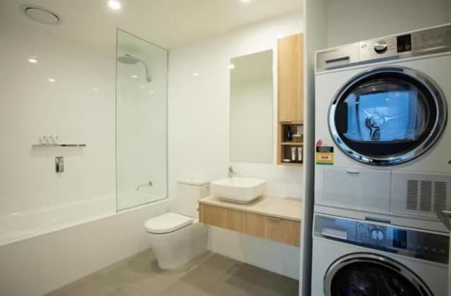 Two Bedroom Apartment