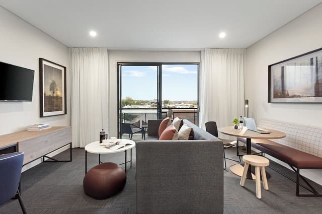 One Bedroom Apartment