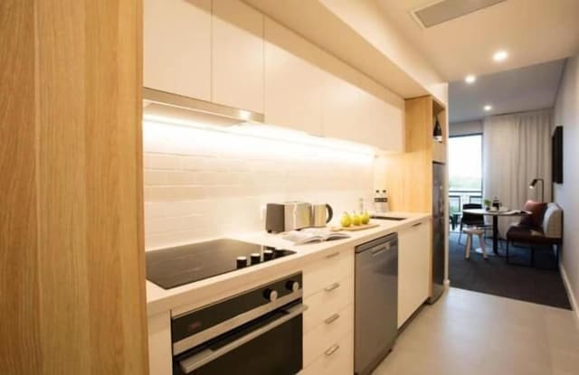 Two Bedroom Apartment