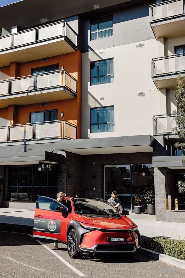 Two Bedroom Apartment