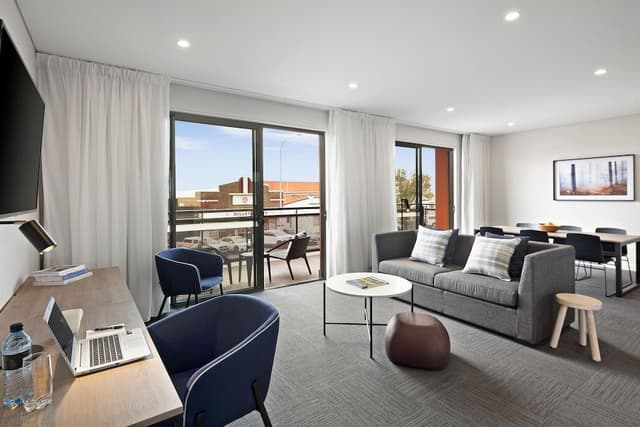 Two Bedroom Apartment