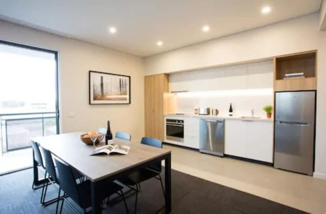 Two Bedroom Apartment