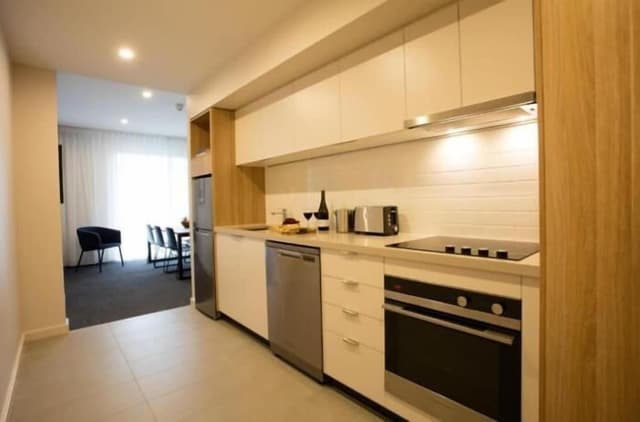 Two Bedroom Apartment