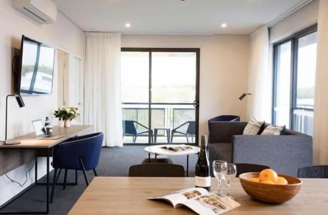Two Bedroom Apartment